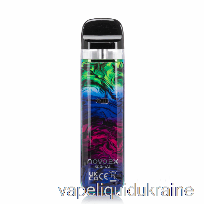 Vape Liquid Ukraine SMOK NOVO 2X 20W Pod System Fluid 7-Color